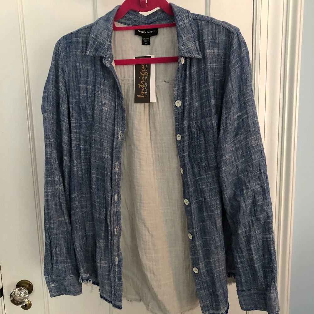 Fifteen Twenty Shirt